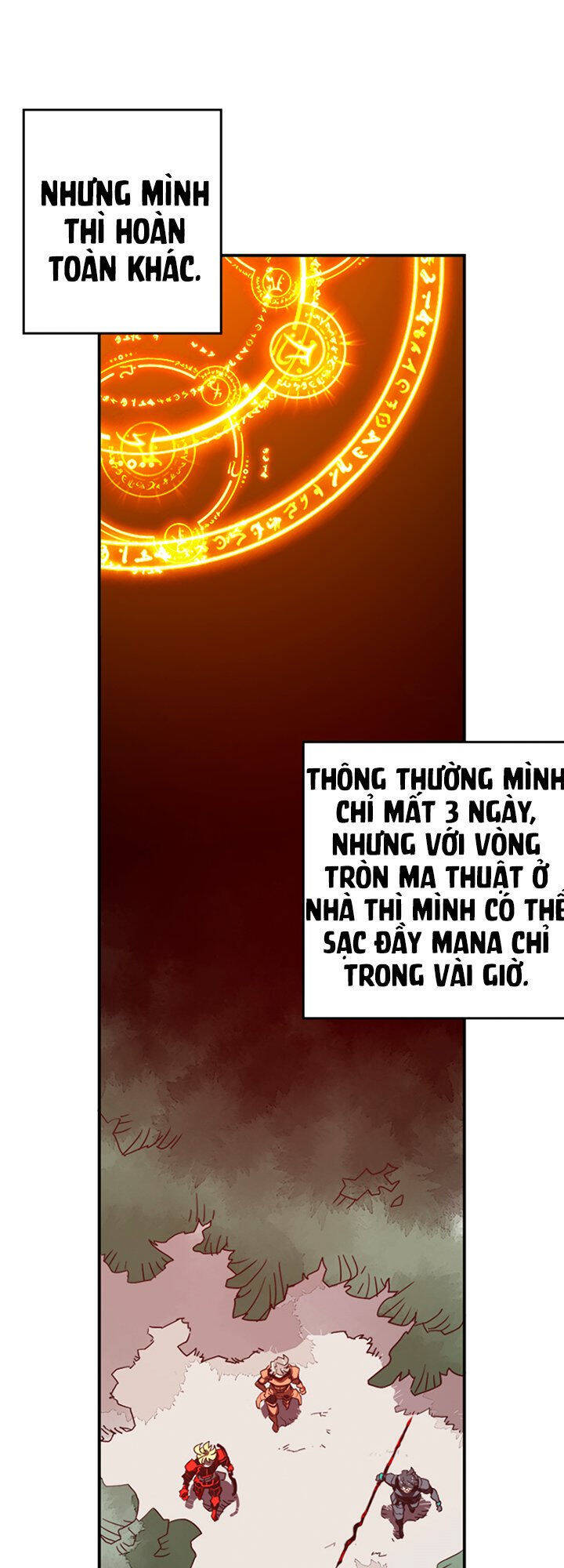 Ta Là Vua Pháp Sư Chapter 16 - Trang 8