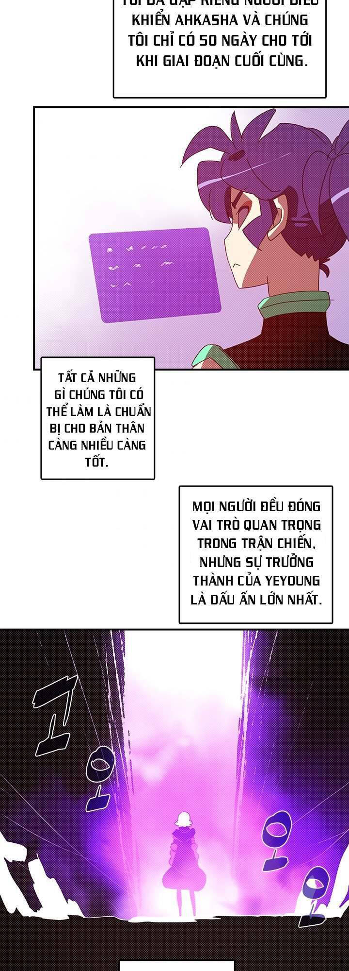 Ta Là Vua Pháp Sư Chapter 141 - Trang 32