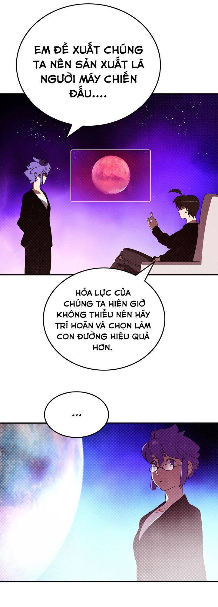 Ta Là Vua Pháp Sư Chapter 90 - Trang 25