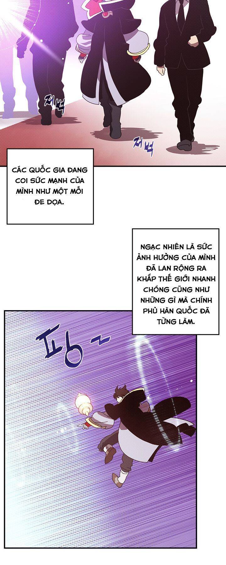 Ta Là Vua Pháp Sư Chapter 90 - Trang 2