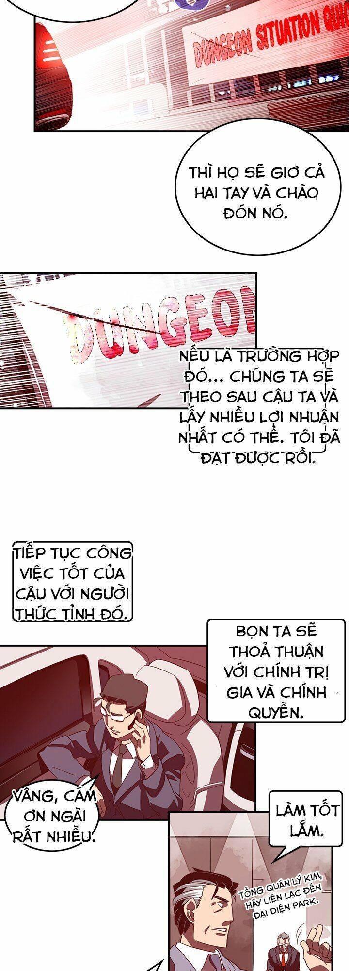 Ta Là Vua Pháp Sư Chapter 32 - Trang 9