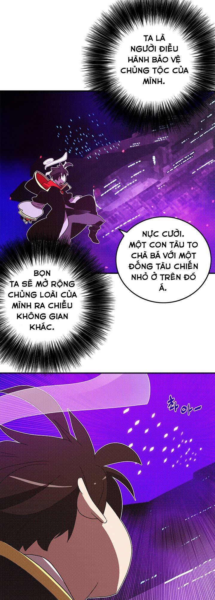 Ta Là Vua Pháp Sư Chapter 88 - Trang 17