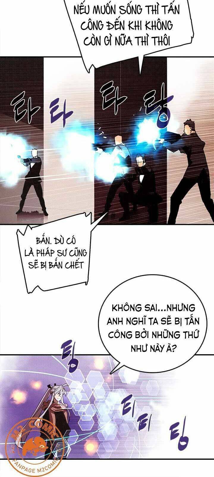 Ta Là Vua Pháp Sư Chapter 128 - Trang 24