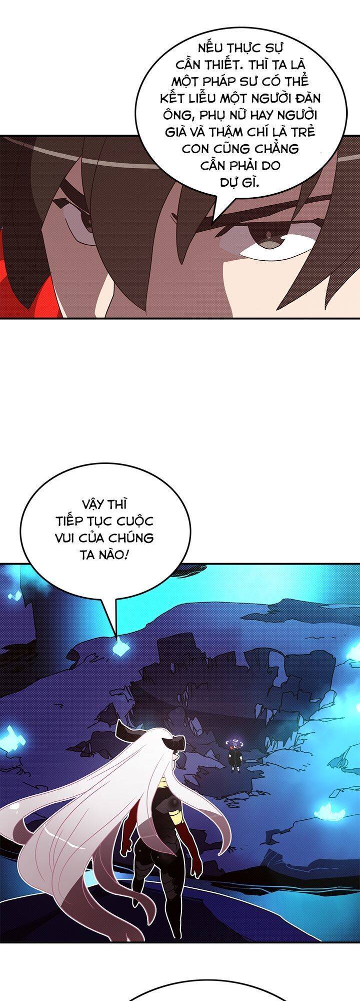 Ta Là Vua Pháp Sư Chapter 85 - Trang 16