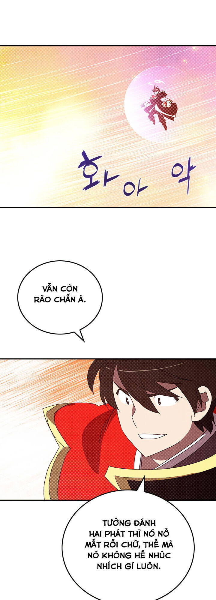 Ta Là Vua Pháp Sư Chapter 108 - Trang 1