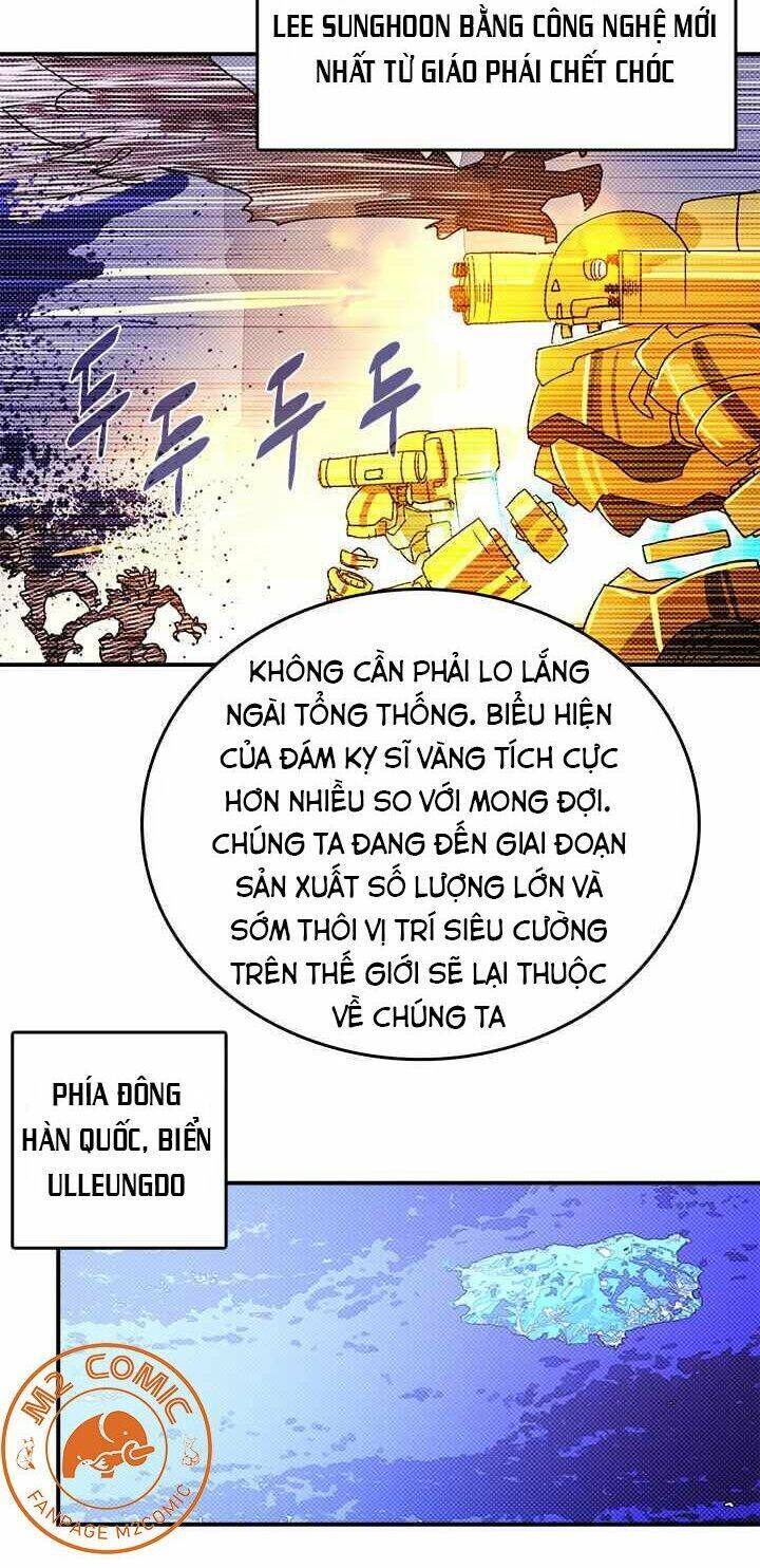 Ta Là Vua Pháp Sư Chapter 131 - Trang 13