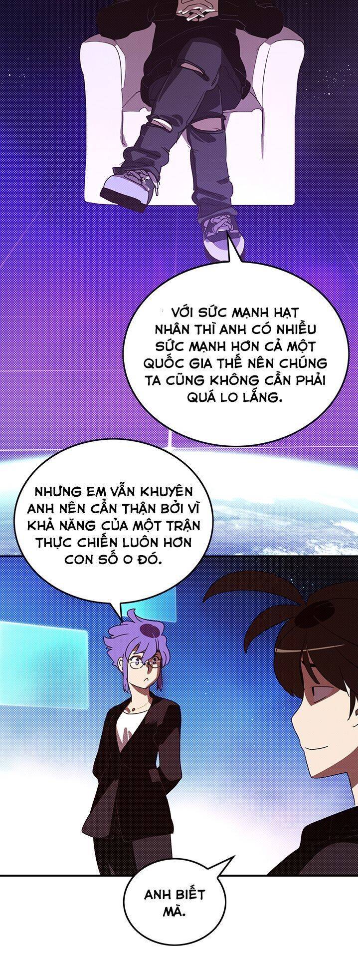 Ta Là Vua Pháp Sư Chapter 90 - Trang 11