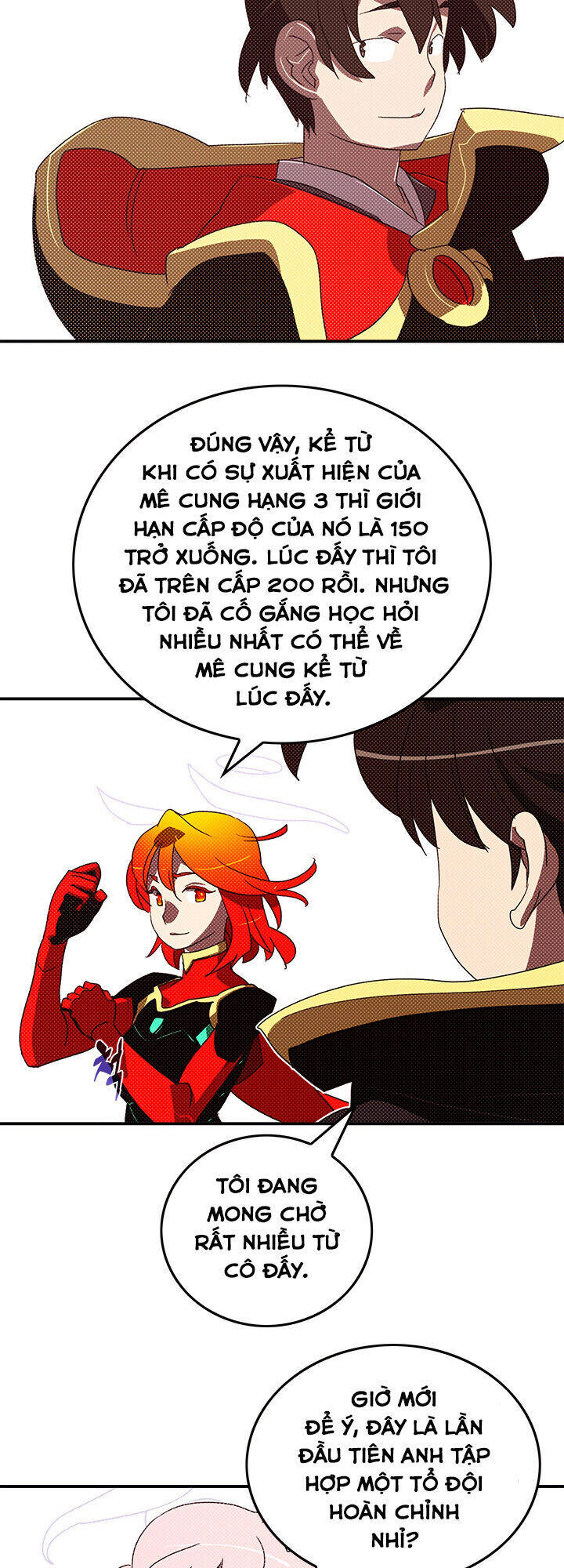 Ta Là Vua Pháp Sư Chapter 105 - Trang 3