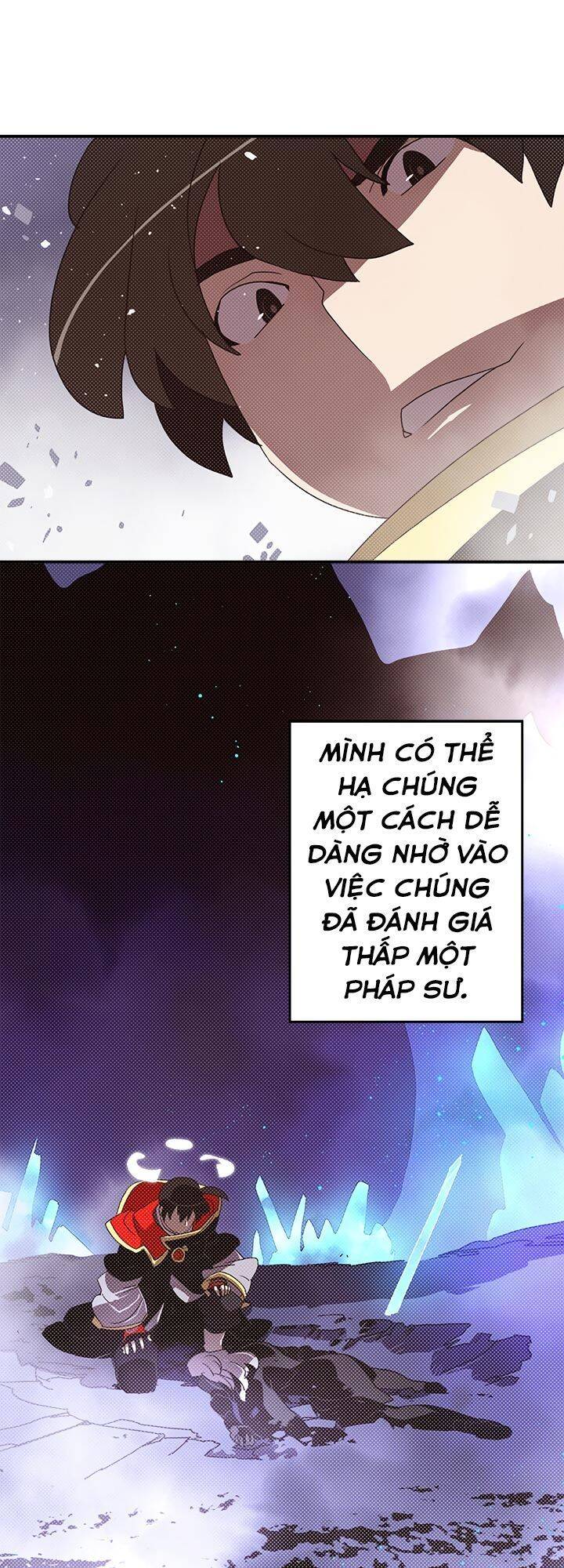 Ta Là Vua Pháp Sư Chapter 84 - Trang 2