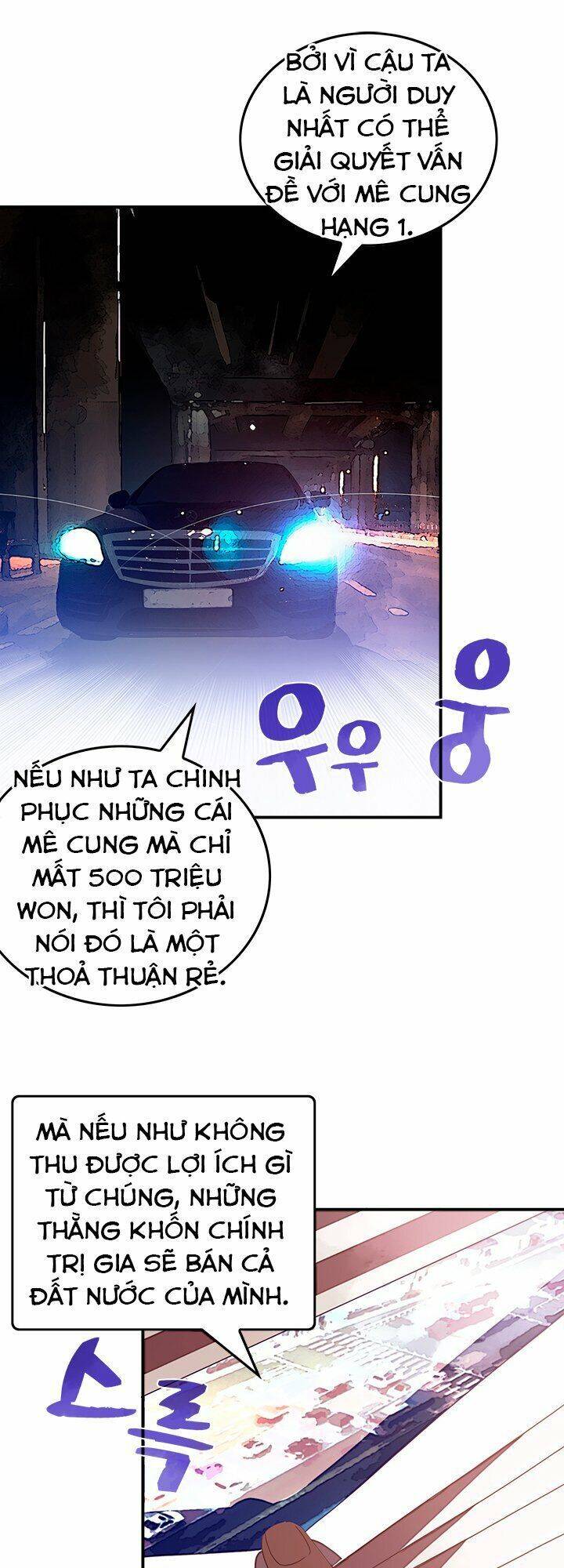 Ta Là Vua Pháp Sư Chapter 32 - Trang 7