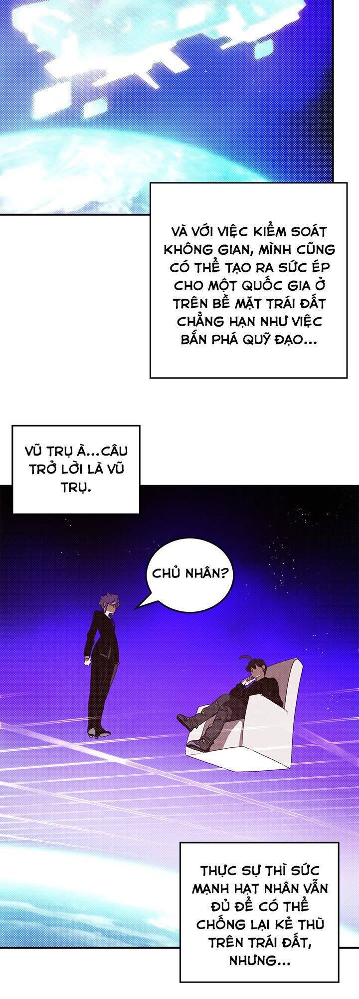 Ta Là Vua Pháp Sư Chapter 90 - Trang 22