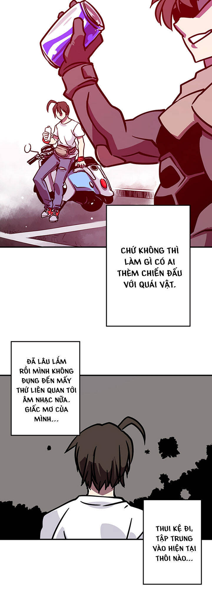 Ta Là Vua Pháp Sư Chapter 2 - Trang 19