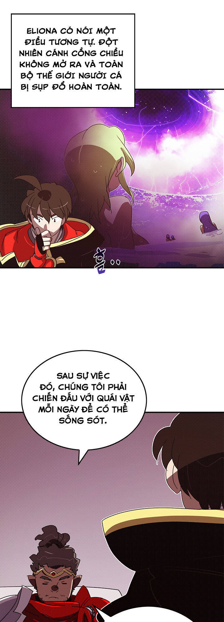 Ta Là Vua Pháp Sư Chapter 109 - Trang 7