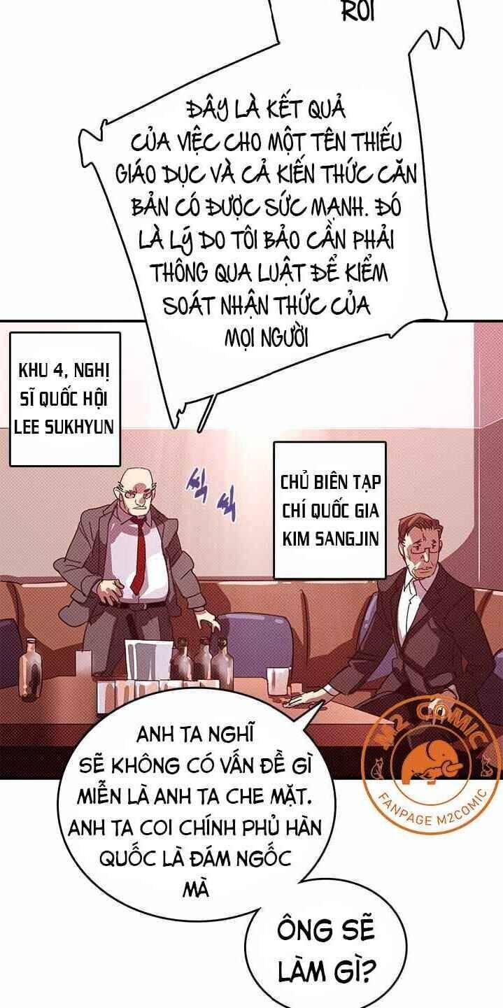 Ta Là Vua Pháp Sư Chapter 129 - Trang 4