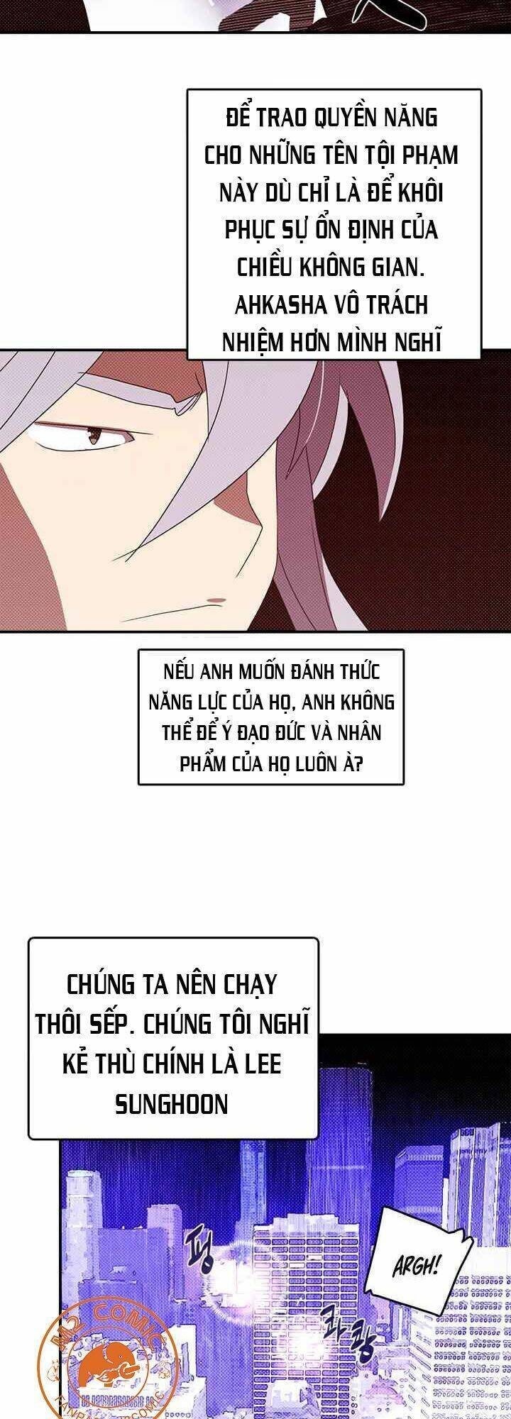 Ta Là Vua Pháp Sư Chapter 128 - Trang 27