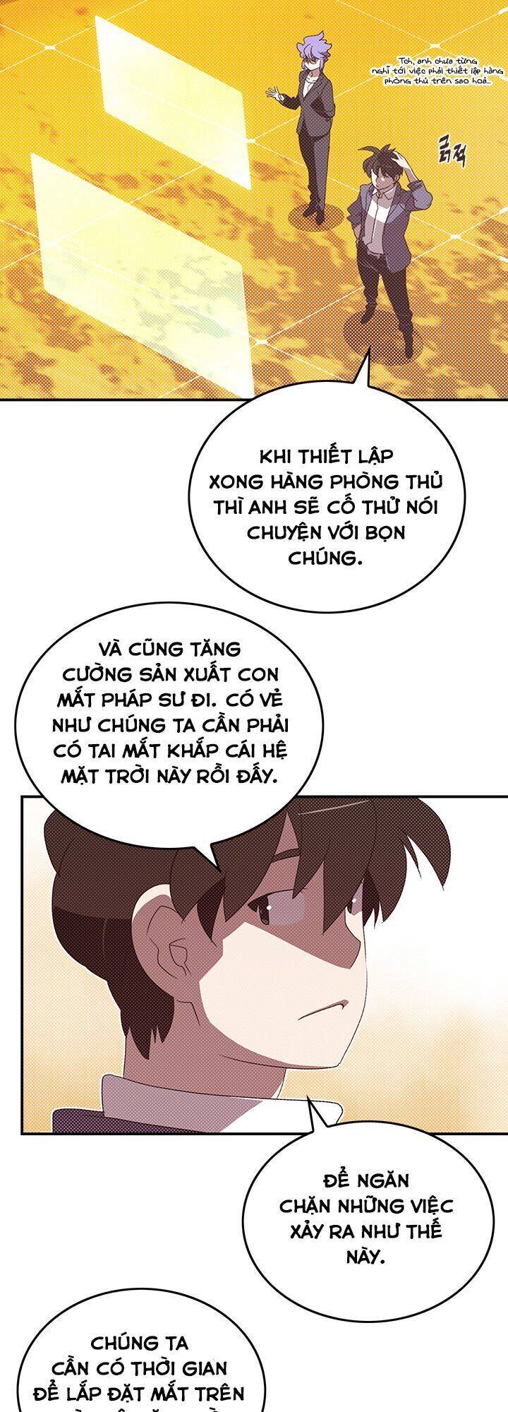 Ta Là Vua Pháp Sư Chapter 101 - Trang 33