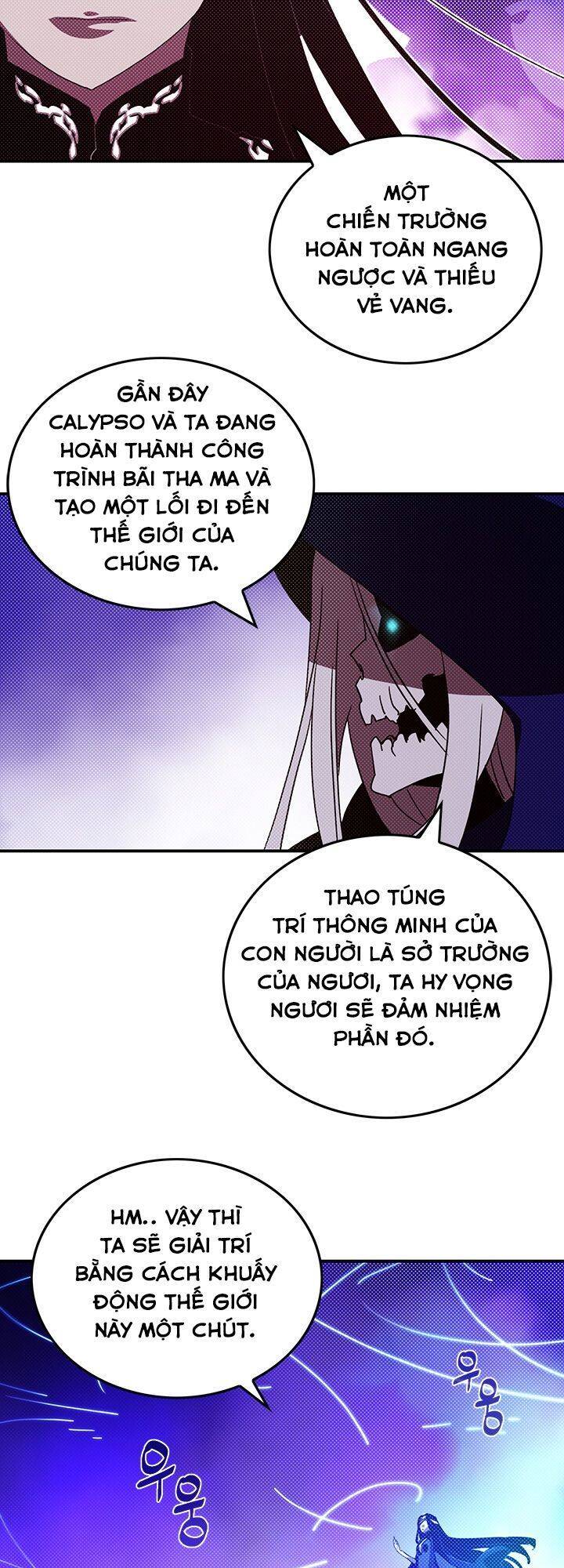 Ta Là Vua Pháp Sư Chapter 89 - Trang 14