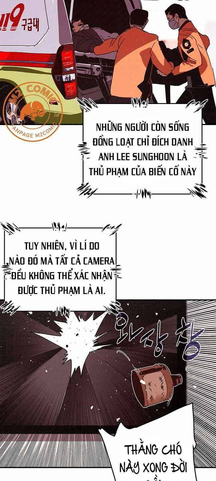 Ta Là Vua Pháp Sư Chapter 129 - Trang 3