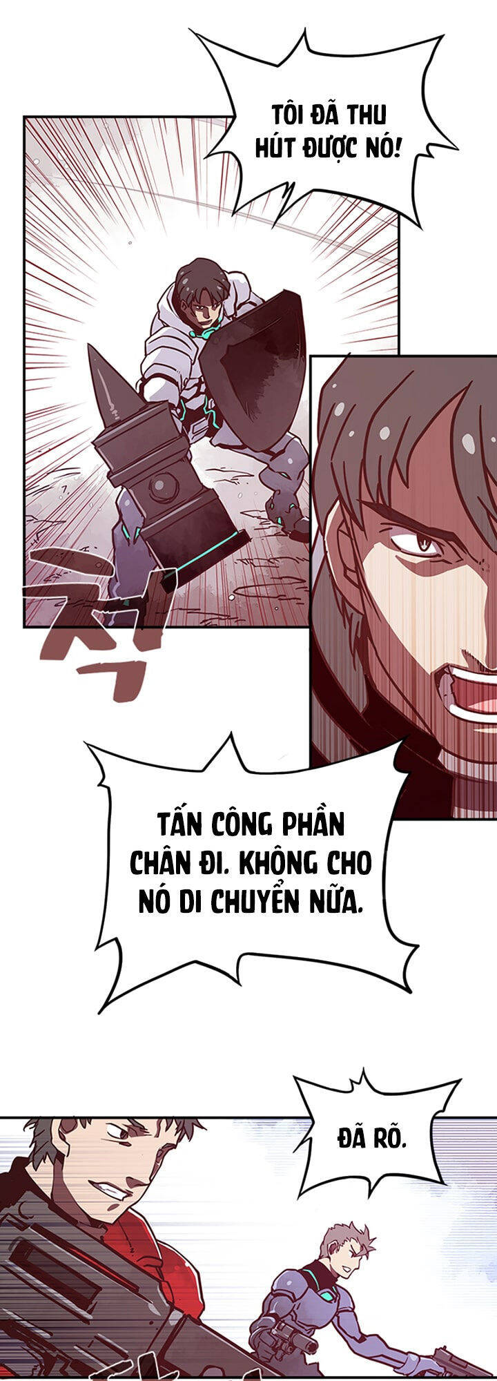 Ta Là Vua Pháp Sư Chapter 8 - Trang 32