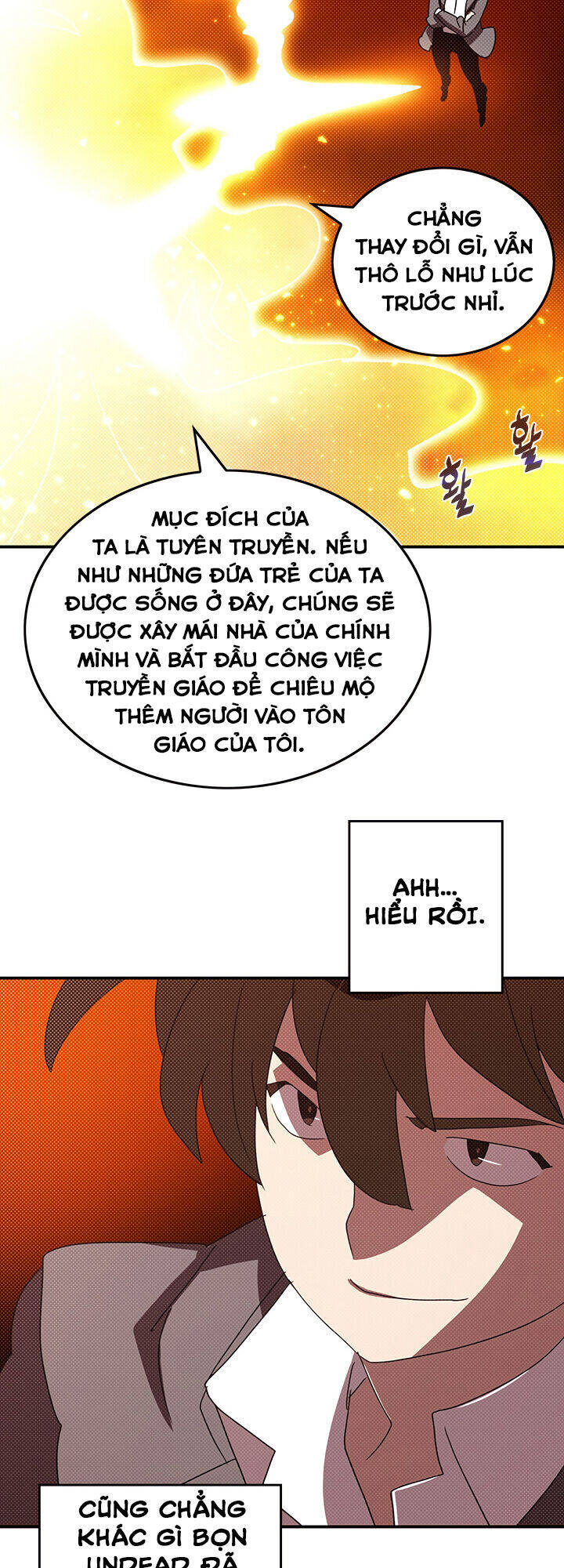 Ta Là Vua Pháp Sư Chapter 104 - Trang 21