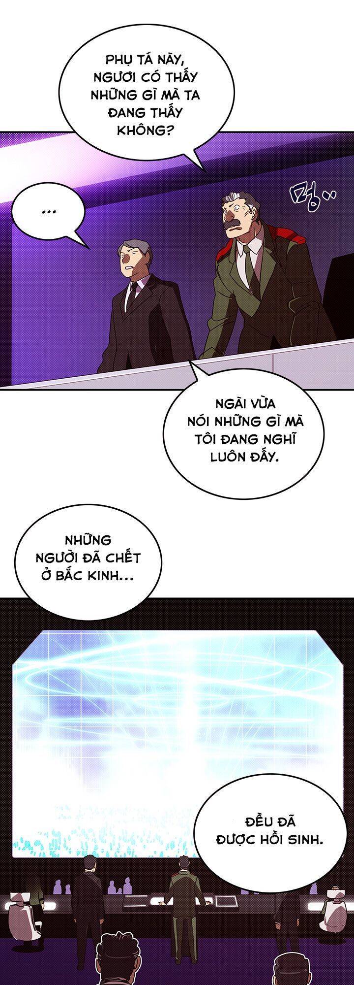 Ta Là Vua Pháp Sư Chapter 94 - Trang 25