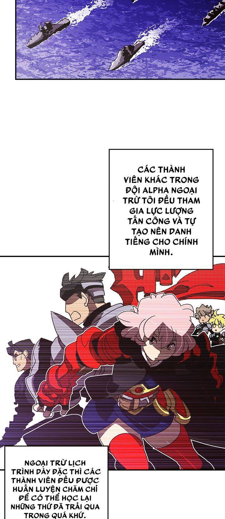 Ta Là Vua Pháp Sư Chapter 95 - Trang 2