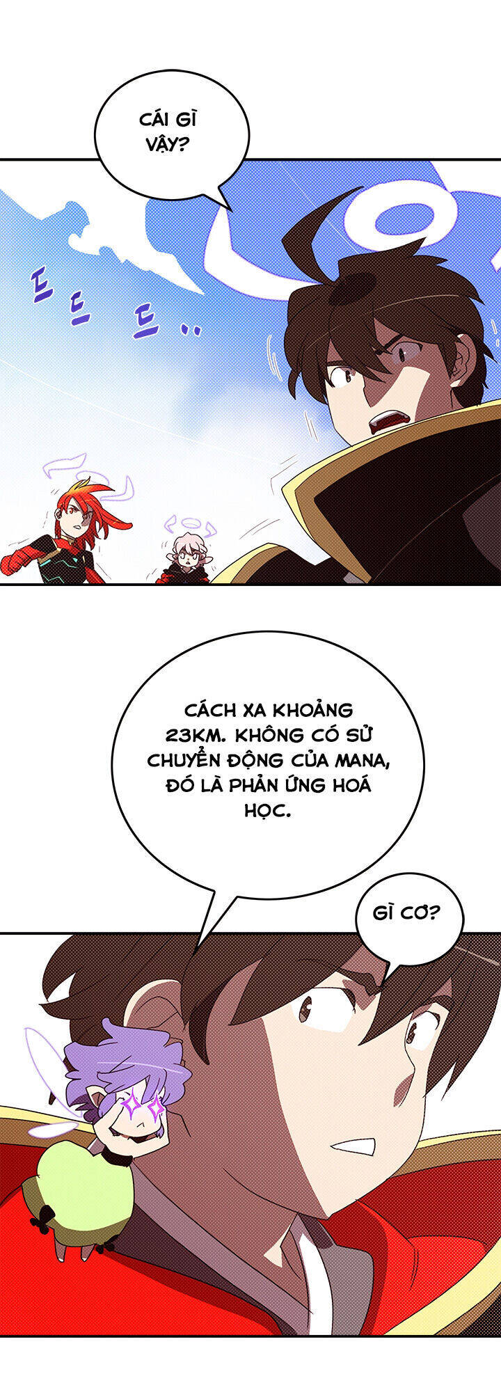 Ta Là Vua Pháp Sư Chapter 105 - Trang 13