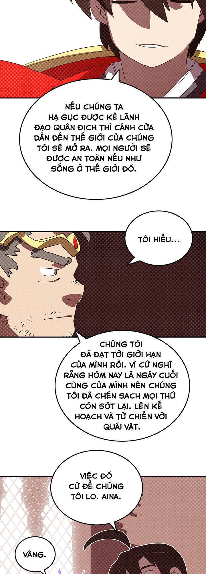 Ta Là Vua Pháp Sư Chapter 109 - Trang 9