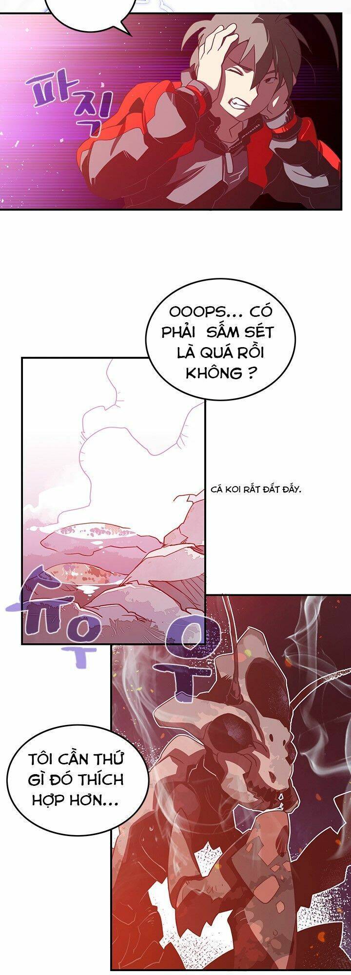 Ta Là Vua Pháp Sư Chapter 21 - Trang 10