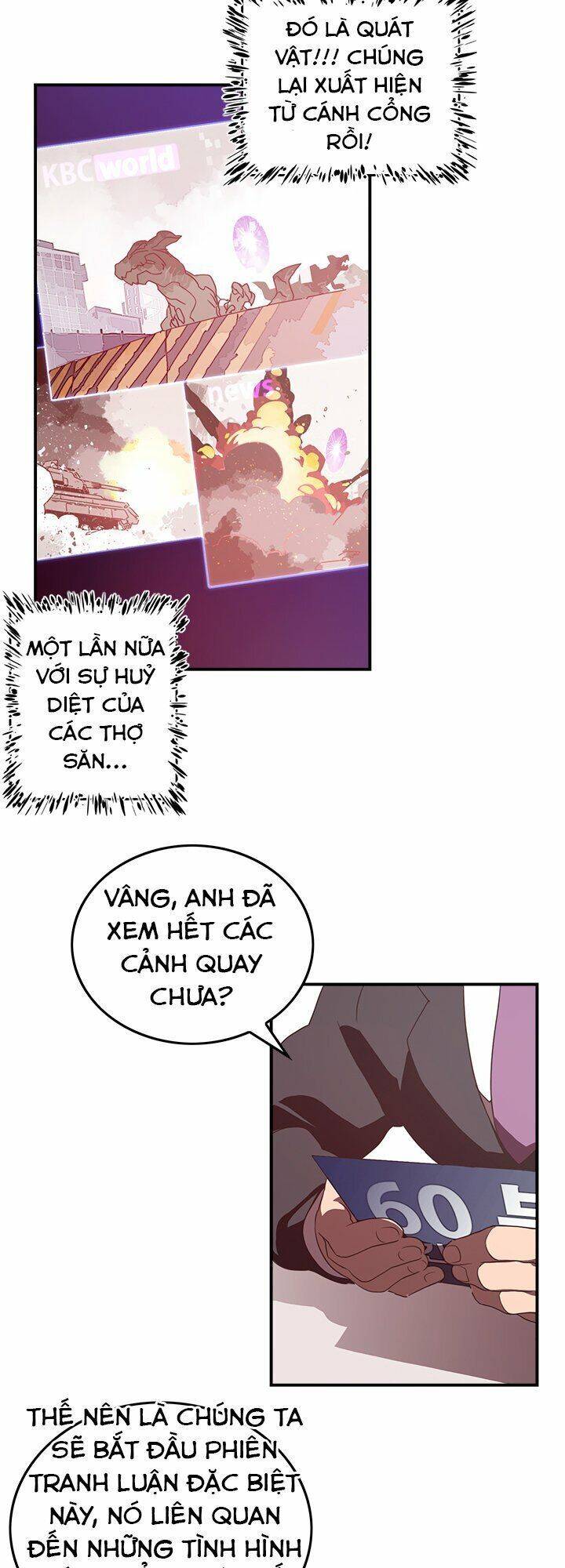 Ta Là Vua Pháp Sư Chapter 29 - Trang 2