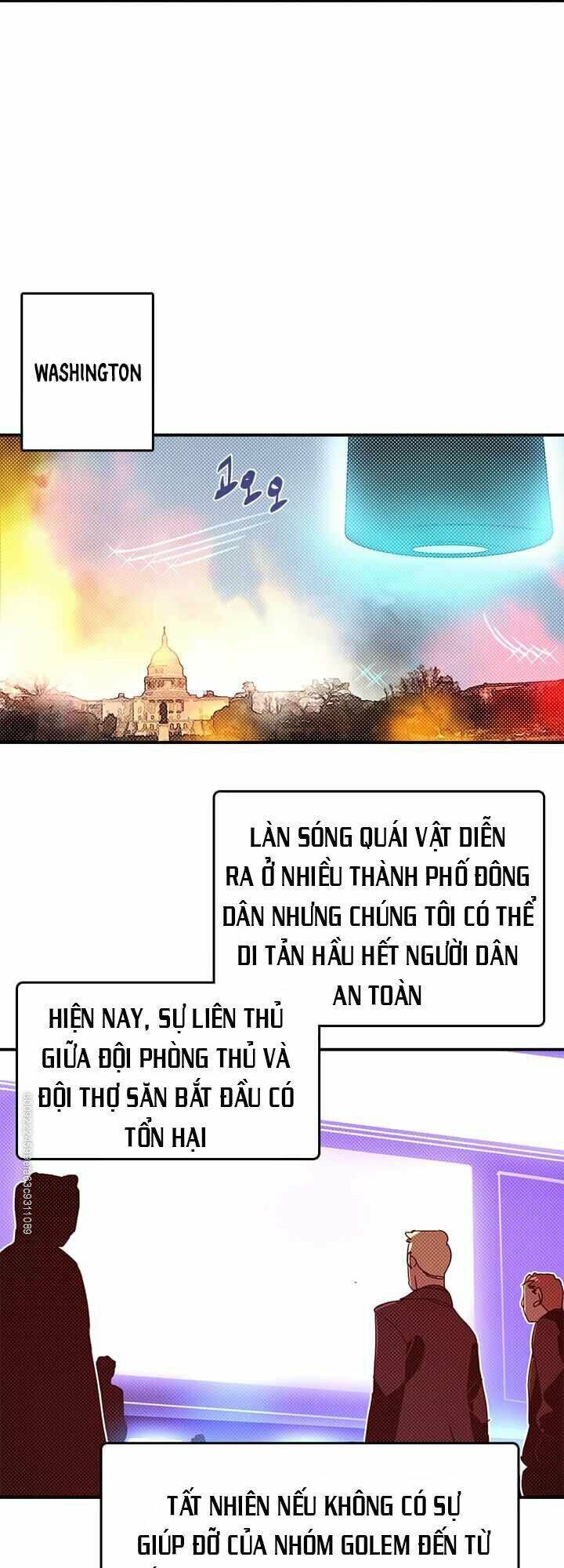 Ta Là Vua Pháp Sư Chapter 131 - Trang 11