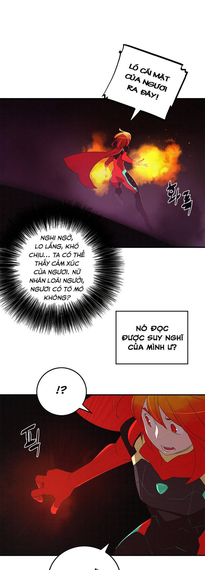 Ta Là Vua Pháp Sư Chapter 107 - Trang 3