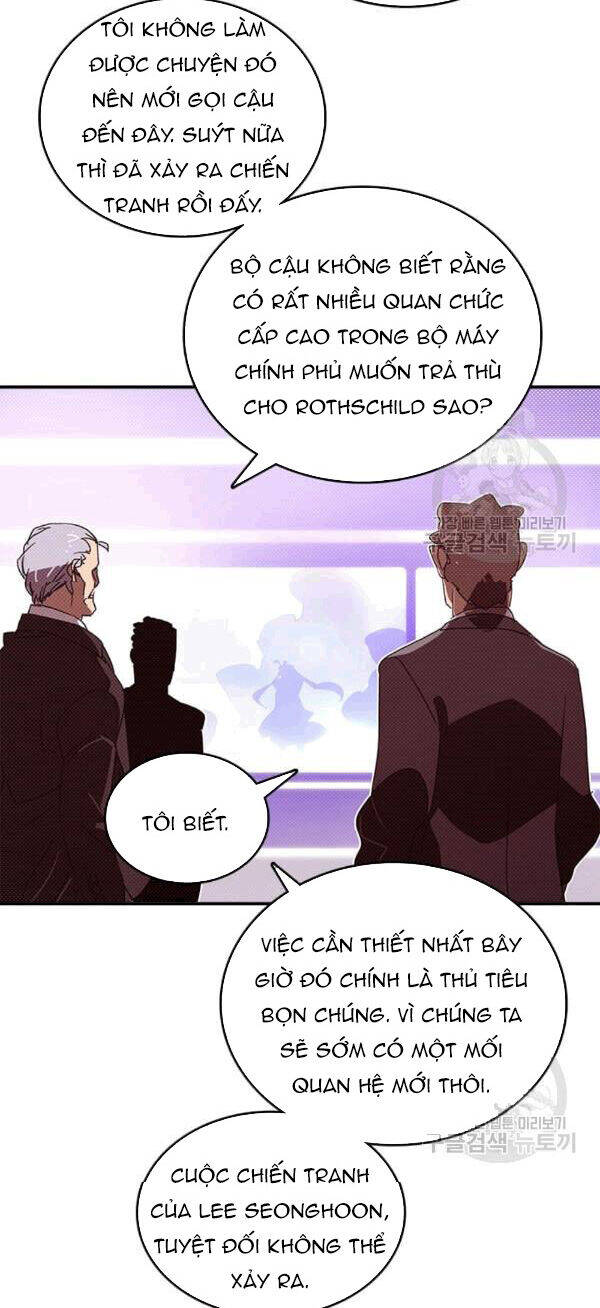 Ta Là Vua Pháp Sư Chapter 121 - Trang 12