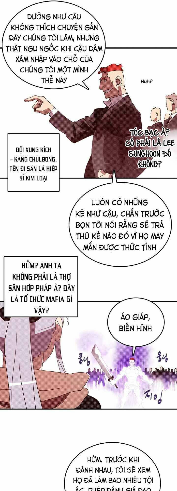 Ta Là Vua Pháp Sư Chapter 128 - Trang 13