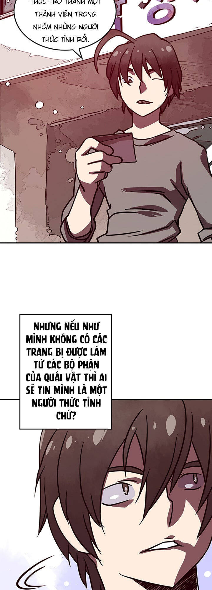 Ta Là Vua Pháp Sư Chapter 7 - Trang 3