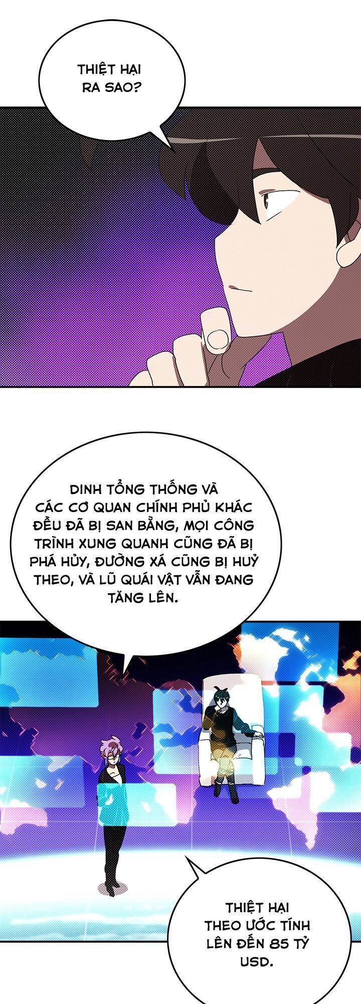 Ta Là Vua Pháp Sư Chapter 91 - Trang 13