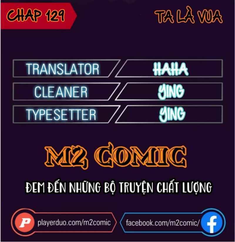 Ta Là Vua Pháp Sư Chapter 129 - Trang 1