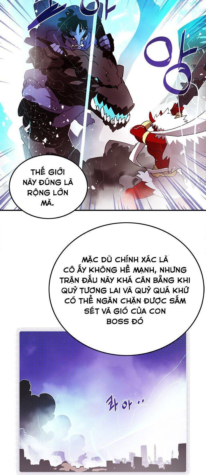 Ta Là Vua Pháp Sư Chapter 91 - Trang 10