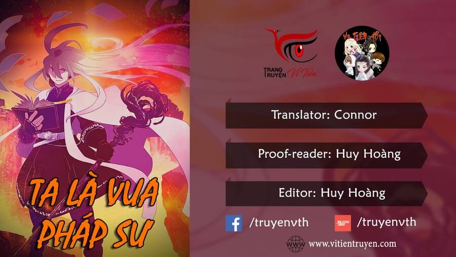 Ta Là Vua Pháp Sư Chapter 94 - Trang 0