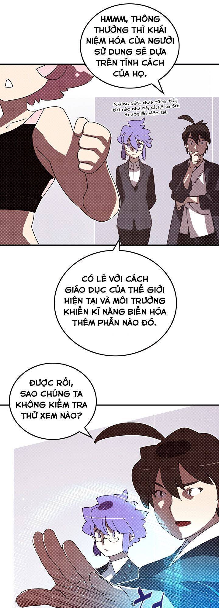 Ta Là Vua Pháp Sư Chapter 99 - Trang 7