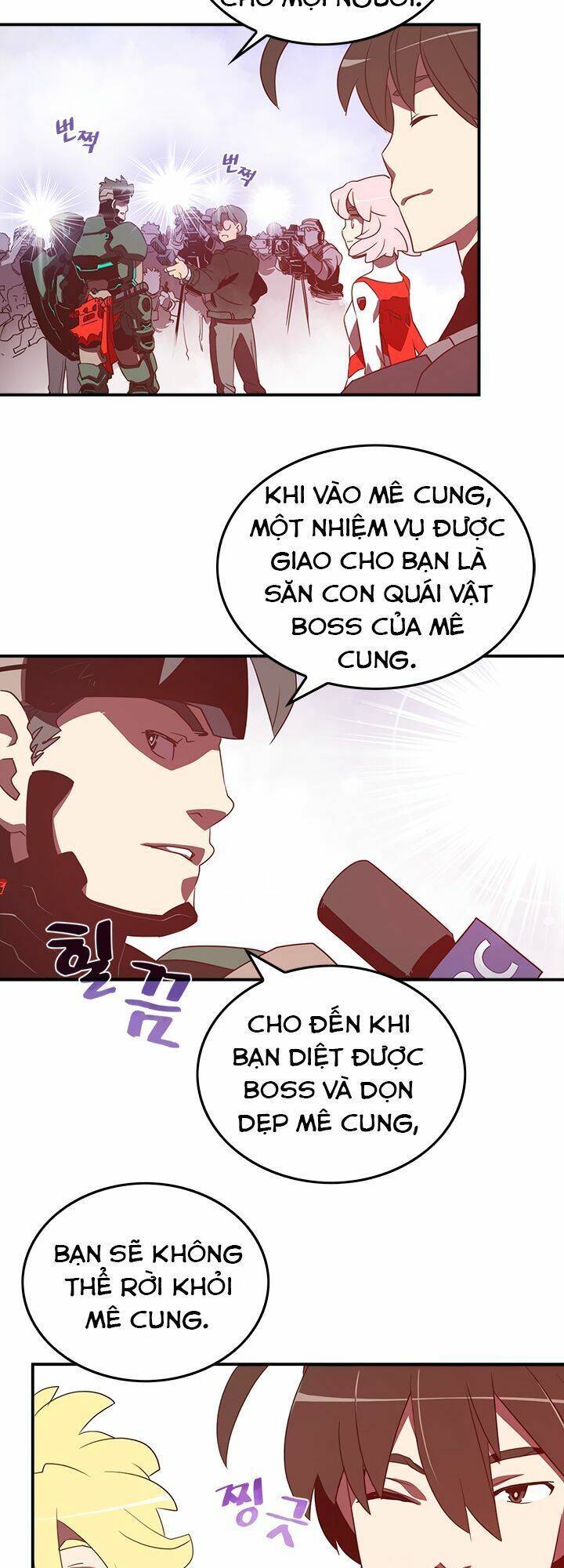 Ta Là Vua Pháp Sư Chapter 27 - Trang 2