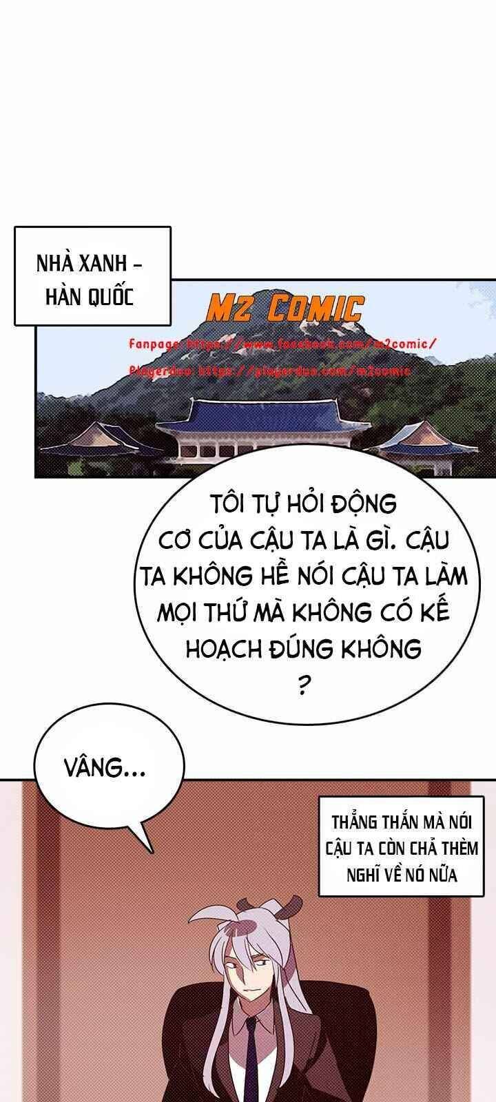 Ta Là Vua Pháp Sư Chapter 129 - Trang 38