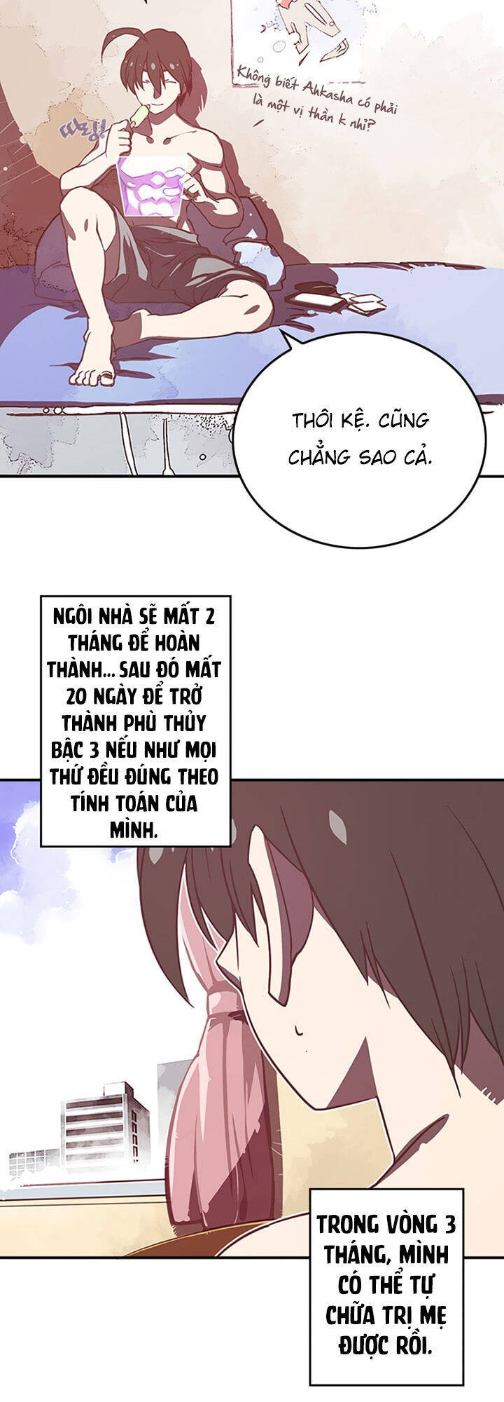 Ta Là Vua Pháp Sư Chapter 10 - Trang 4