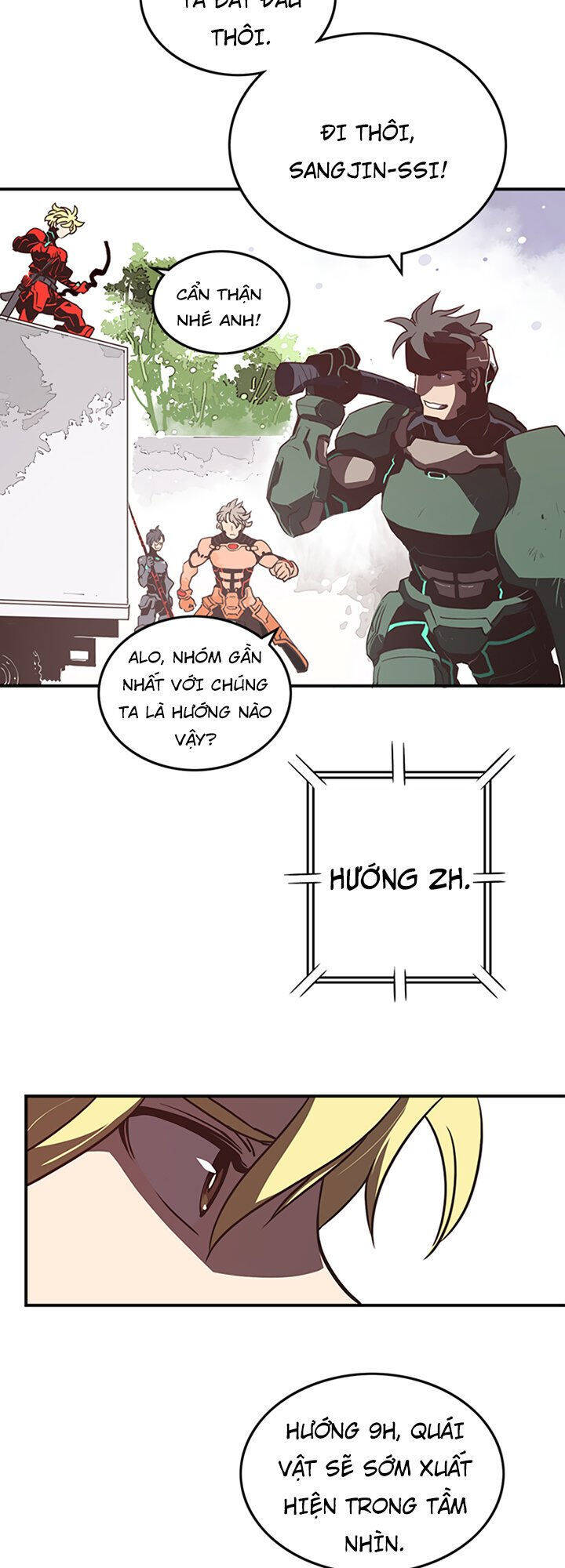 Ta Là Vua Pháp Sư Chapter 14 - Trang 4