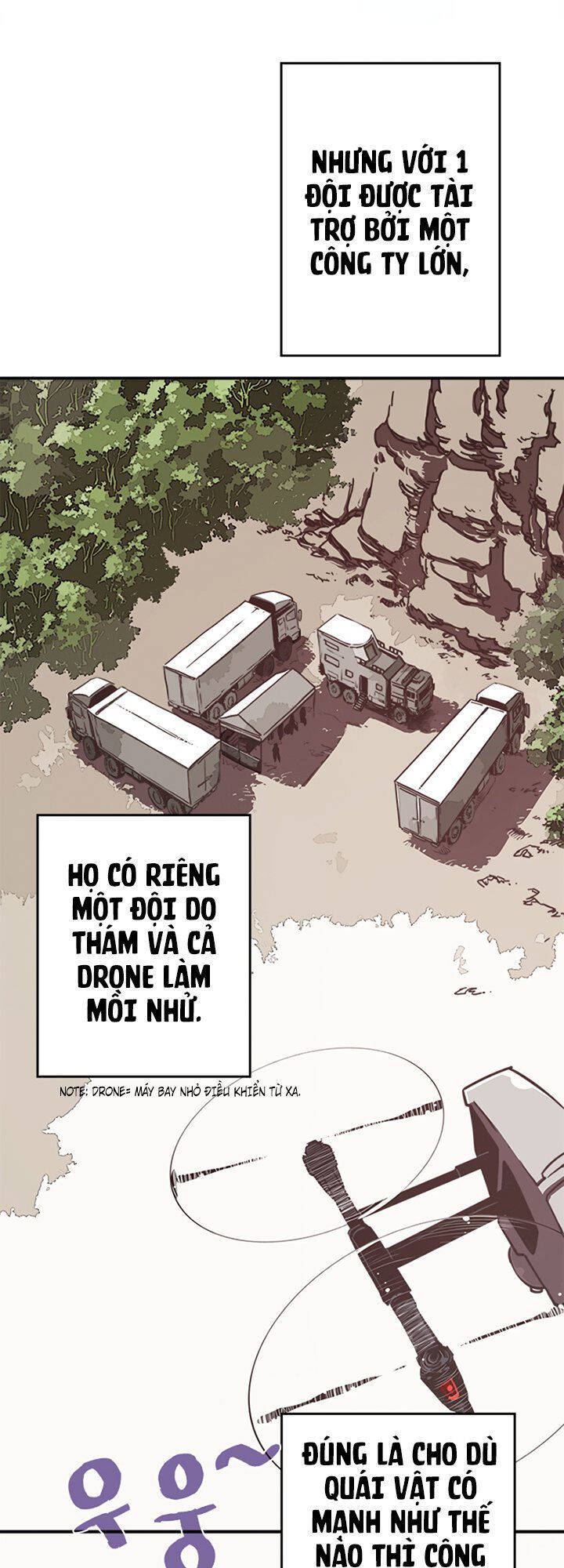 Ta Là Vua Pháp Sư Chapter 13 - Trang 13