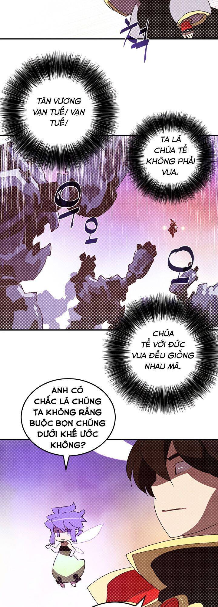 Ta Là Vua Pháp Sư Chapter 102 - Trang 27