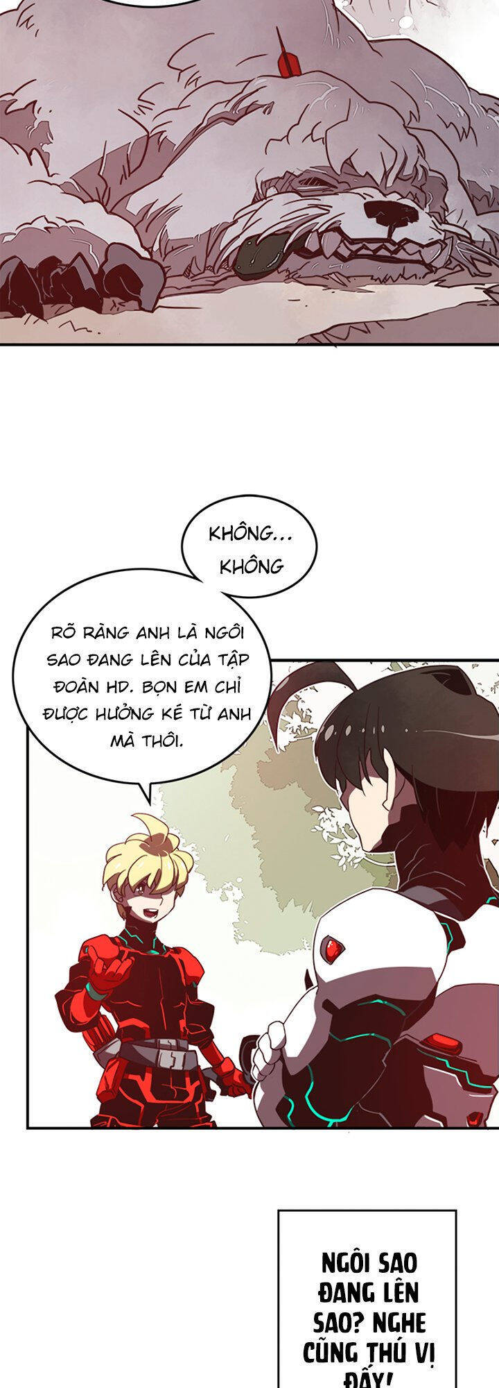 Ta Là Vua Pháp Sư Chapter 16 - Trang 19