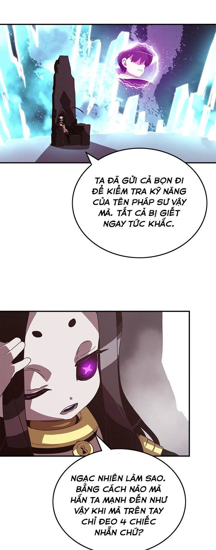 Ta Là Vua Pháp Sư Chapter 84 - Trang 9