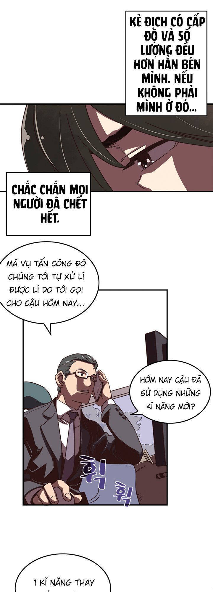 Ta Là Vua Pháp Sư Chapter 18 - Trang 8