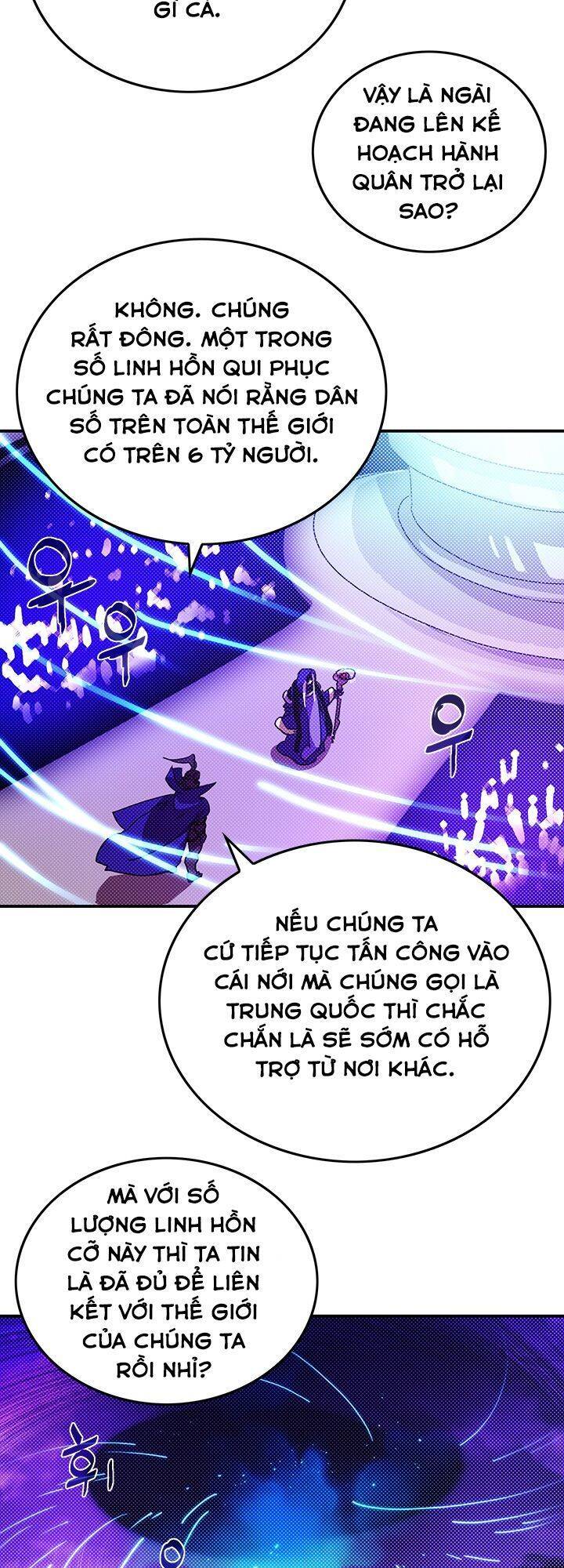 Ta Là Vua Pháp Sư Chapter 89 - Trang 5